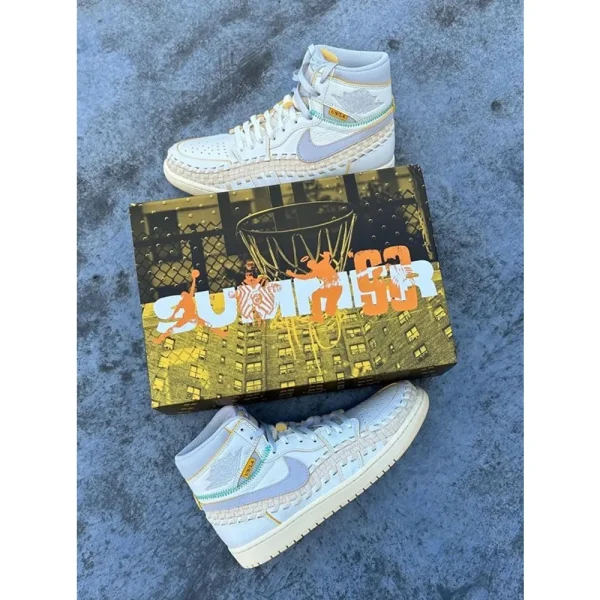 Nike Jordan Retro 1 High Shoes (SW1757)
