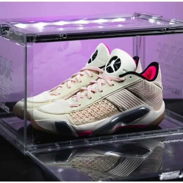 Nike Jordan 38 Low Sail Fresh Shoes (SW1758)
