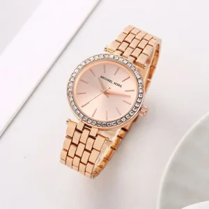 Michael Kors Watch Mini Darci For Women (SG116)