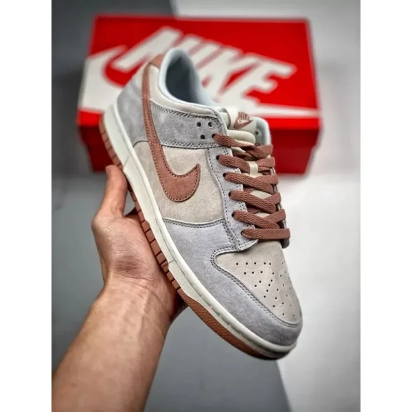 Nike Sb Dunk Low Rose Shoes (SW1760) - Image 3