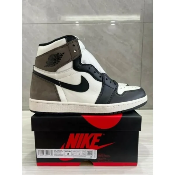 Nike Jordan Retro 1 Dark Shoes For Men (SW1764) - Image 3