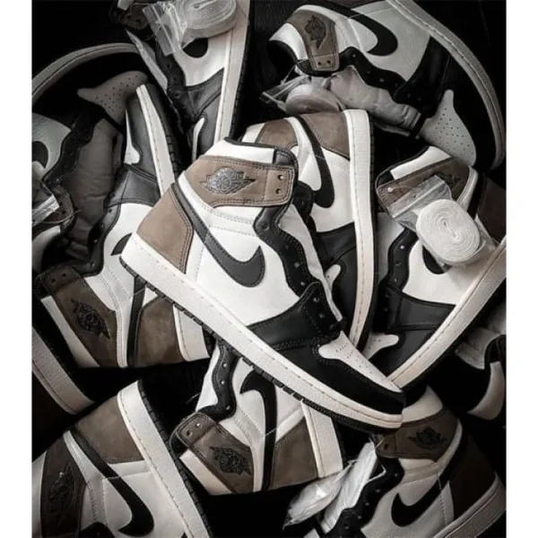 Nike Jordan Retro 1 Dark Shoes For Men (SW1764)