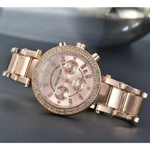 Michael Kors Watch Parker For Women (SG02)