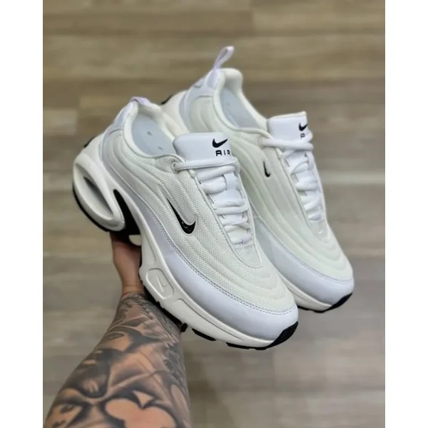 Nike Air Max Portal Racer Sail Shoes For Men (SW1769) - Image 2
