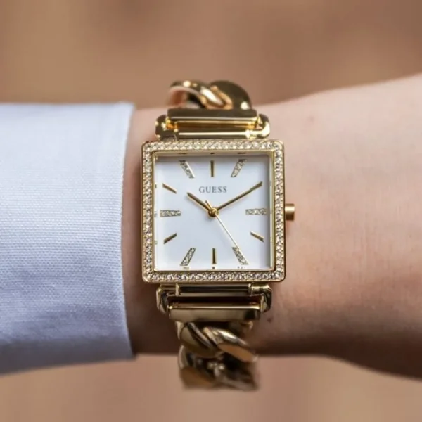 Guess Watch Quartz For Women (SG21)