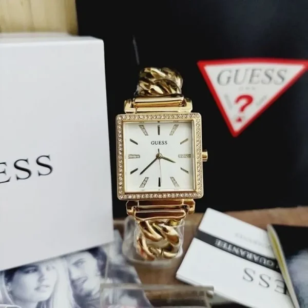 Guess Watch Quartz For Women (SG21) - Image 2