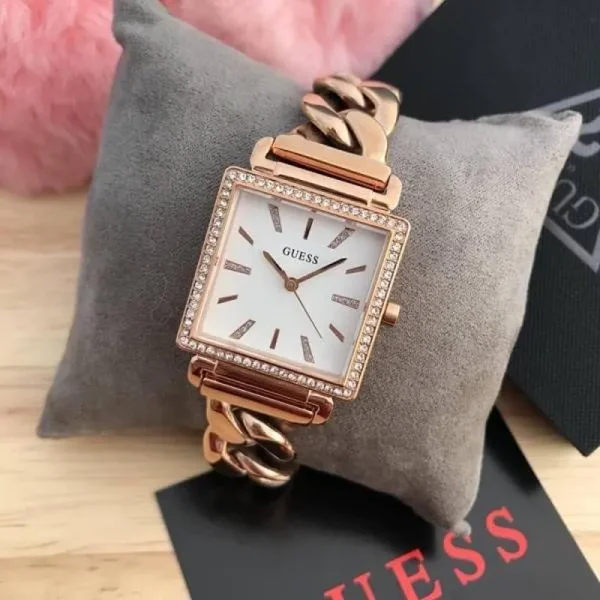 Guess Watch Quartz For Women (SG22)