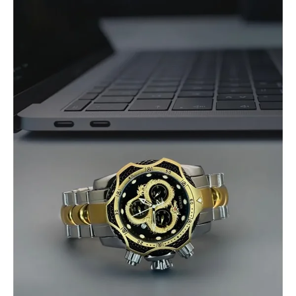 Invicta Watch For Men (SW20) - Image 2