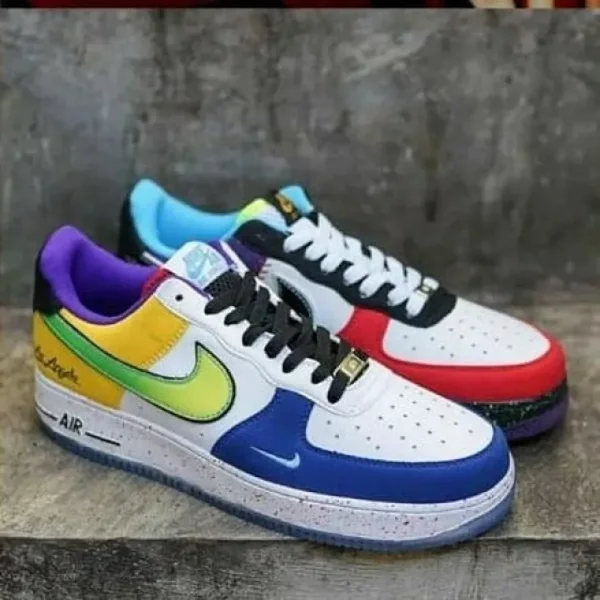 Nike Air Force 1 Low Shoes (SW1709) - Image 3