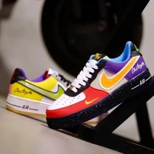 Nike Air Force 1 Low Shoes (SW1709)