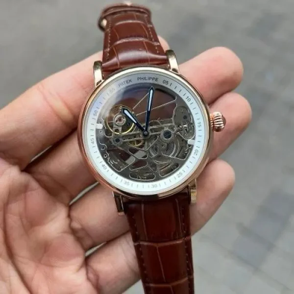 Patek Philippe Watch For Men (SW21) - Image 3