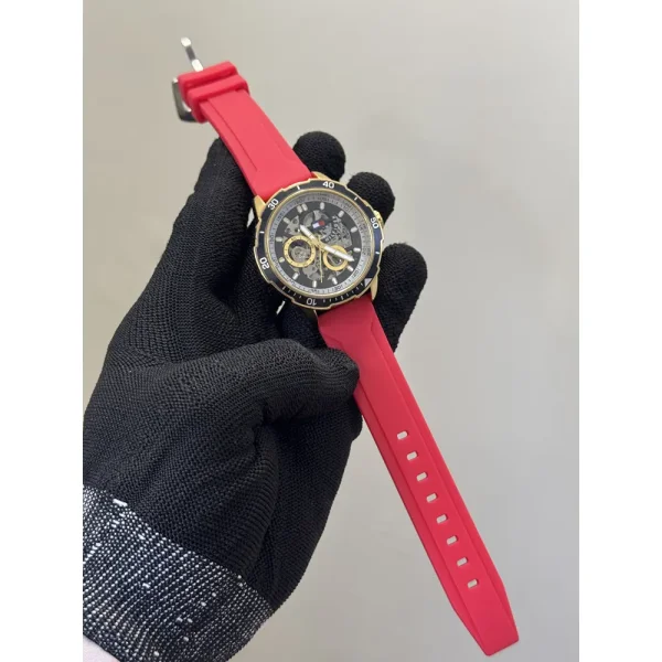 Tommy Hilfiger Watch For Men (SW73) - Image 2