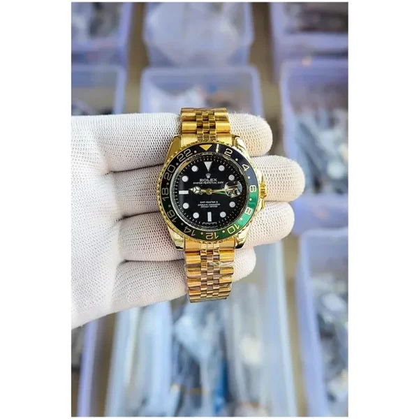 Rolex Oyster Perpetual GMT Master Watch For Men (SW1503)