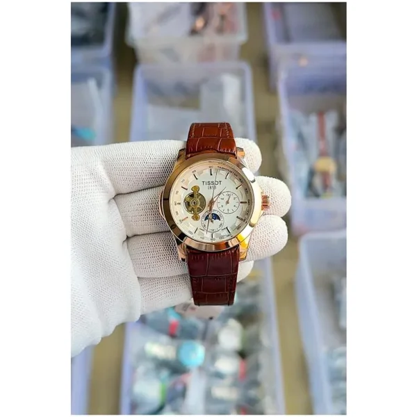 Tissot Watch For Men (SW1602)