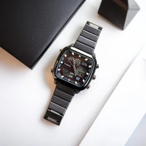 Fossil Watch Retro For Men (SG326)