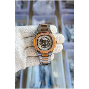 Patek Philippe Watch Skeleton Automatic For Men (SG222)