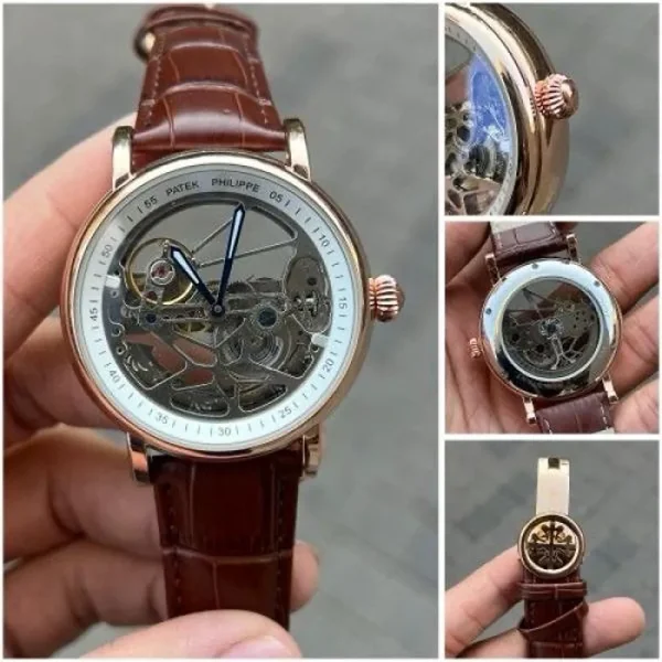 Patek Philippe Watch For Men (SW21) - Image 2