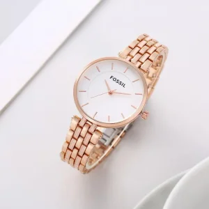 Fossil Watch Violet For Women (SG28)