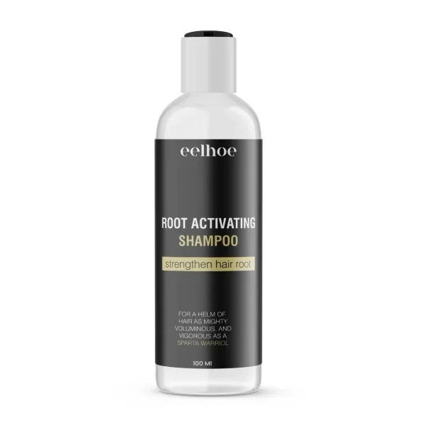 Root Activating Shampoo 100ml - Unleash The Power Of Nature For Stronger, Healthier Hair (Pack Of 2) - Image 3
