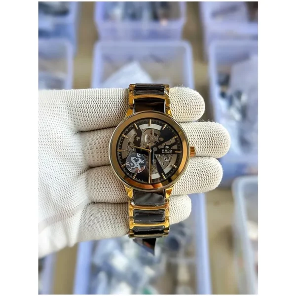 Rado Watch Centrix Automatic Open Heart Japan For Men (SG329)