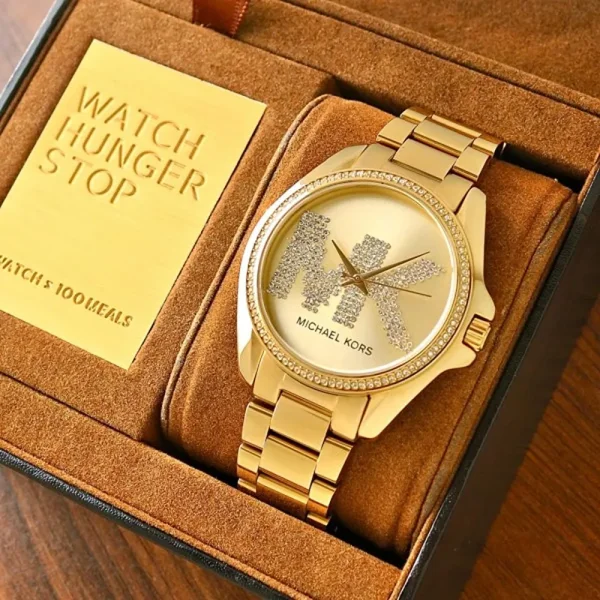 Michael Kors Watch For Women (SW1924) - Image 2