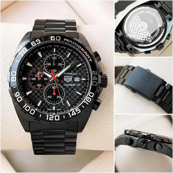Tag Heuer Watch For Men (SW23) - Image 2