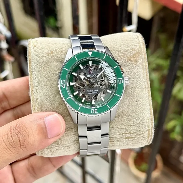 Rado Watch Captain Cook For Men (SW24)