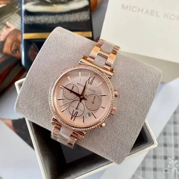 Michael Kors Watch sofie For Women (SG29) - Image 3