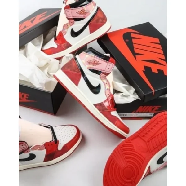 Nike Air Jordan Retro 1 Shoes For Men (SW1785)