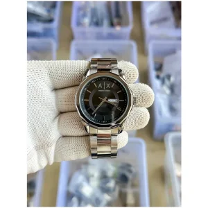 Armani Exchange Watch Gun Metal For Men (SG334)
