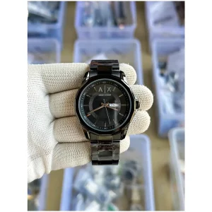 Armani Exchange Watch Gun Metal For Men (SG335)