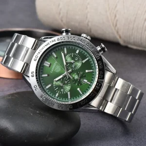 Tag Heuer Watch Carrera Sports Chronograph For Men (SG336)