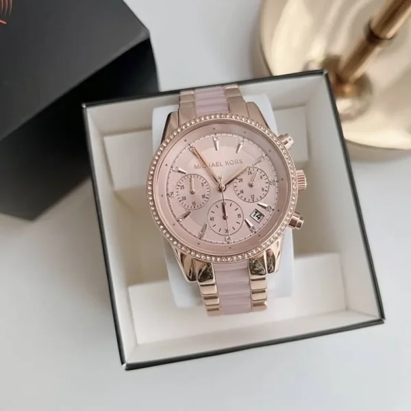 Michael Kors Watch Ritz For Women (SG32)