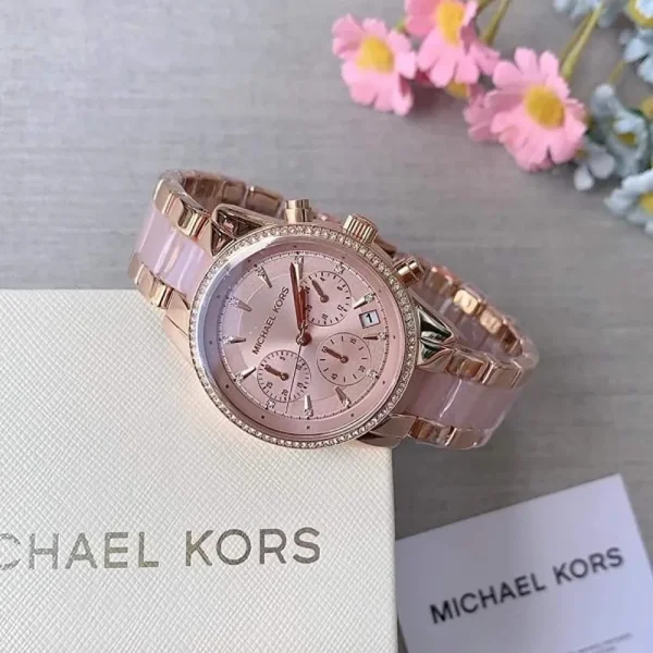 Michael Kors Watch Ritz For Women (SG32) - Image 2