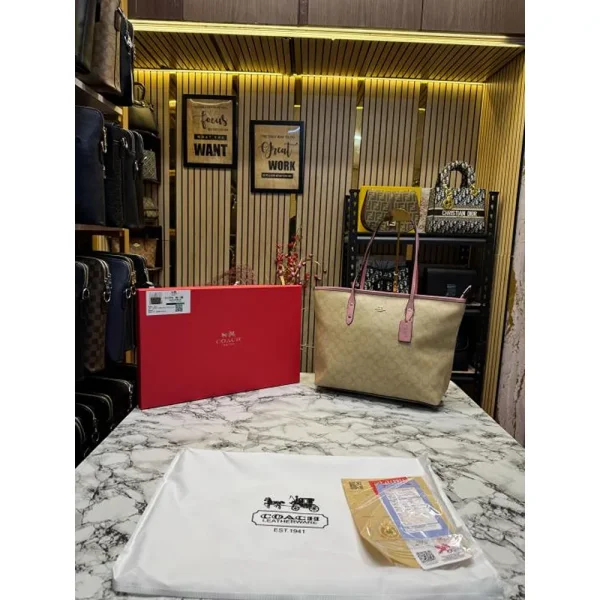 Coach Handbag For Women (SW290)
