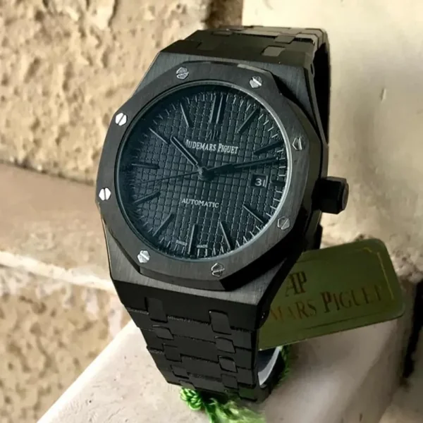 Audemars Piguet Watch Royal Oak Automatic For Men (SG339) - Image 2