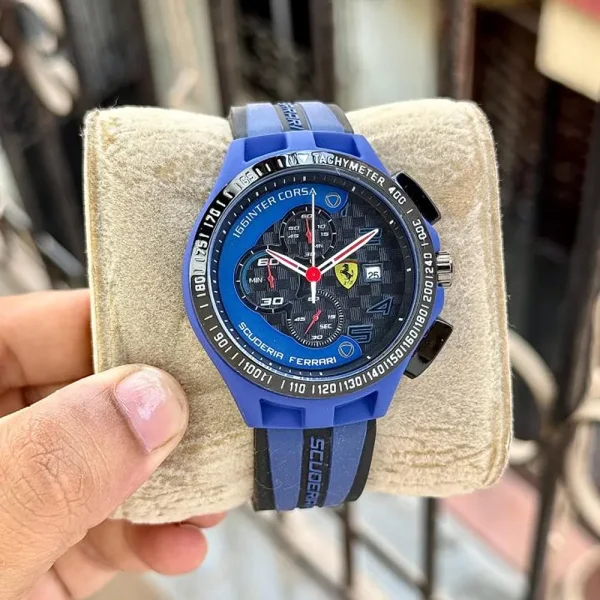 Scuderia Ferrari Watch For Men (SW173)