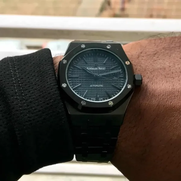 Audemars Piguet Watch Royal Oak Automatic For Men (SG339) - Image 3