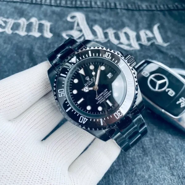 Rolex Oyster Perpetual Sea Dweller Deep Sea Watch For Men (SW1533)