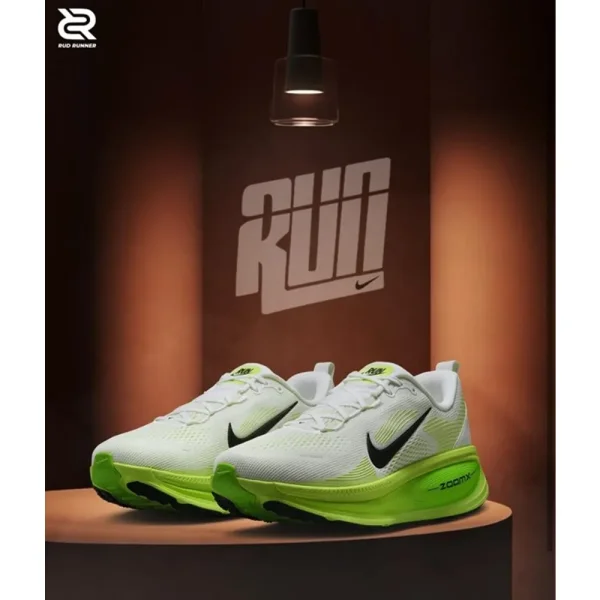 Nike Vomero 18 Green Shoes For Men (SW1788)