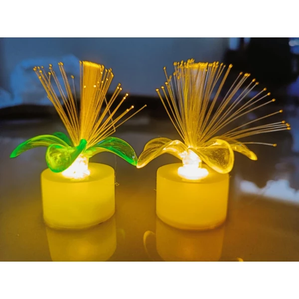 Home Decoration Diwali Christmas  (Pack Of 2)