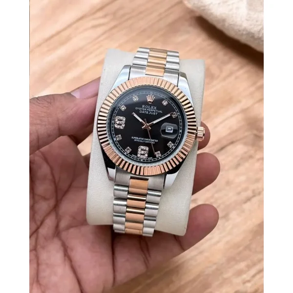 Rolex Oyster Perpetual Date Just Watch For Men (SW1535)