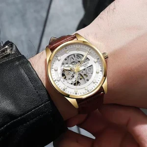 Tissot Automatic Watch For Men (SW1630)
