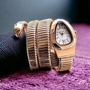 Bvlgari Watch For Women (SG37)