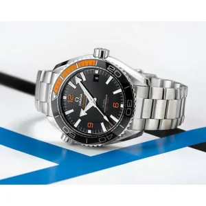 Omega Seamaster Watch Planet Ocean 600M Automatic For Men (SG235)