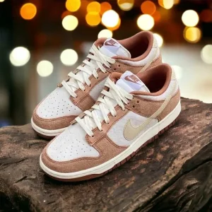 Nike Sb Dunk Low Medium Curry Shoes (SW1716)