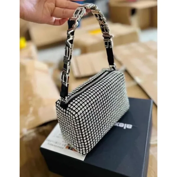 Alexander Wang Handbag For Women (SW203) - Image 2