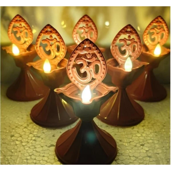 Deep Water Led Diya (Pack Of 3) - Image 2