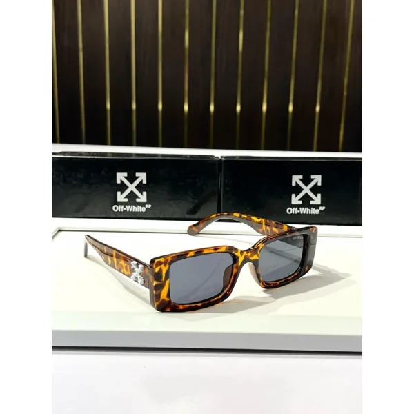 Off White Sunglasses (SW334) - Image 2