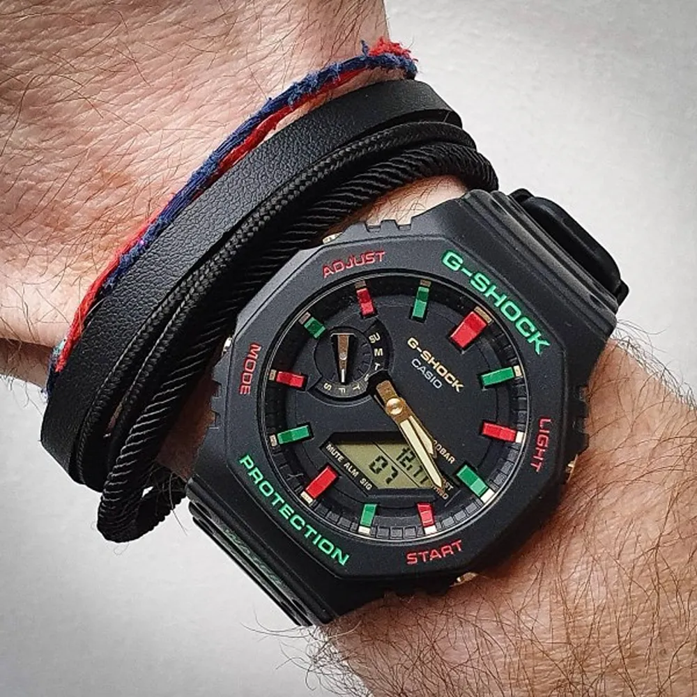 Casio G-Shock Watch For Men (SW37) - Image 2